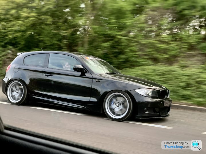 BMW E81 Exterior Detail