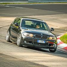 BMW E81 in Action