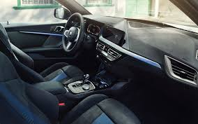 BMW F40 Interior View