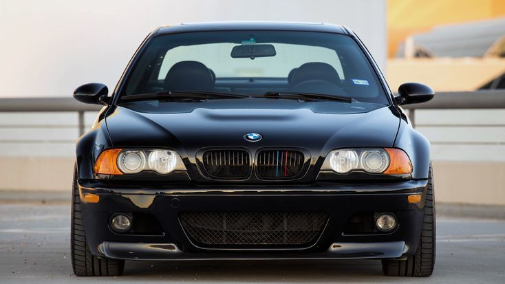 BMW E46