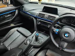 BMW F3x Interior