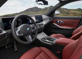 BMW G2x Interior