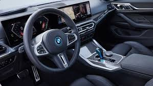BMW G22 Interior
