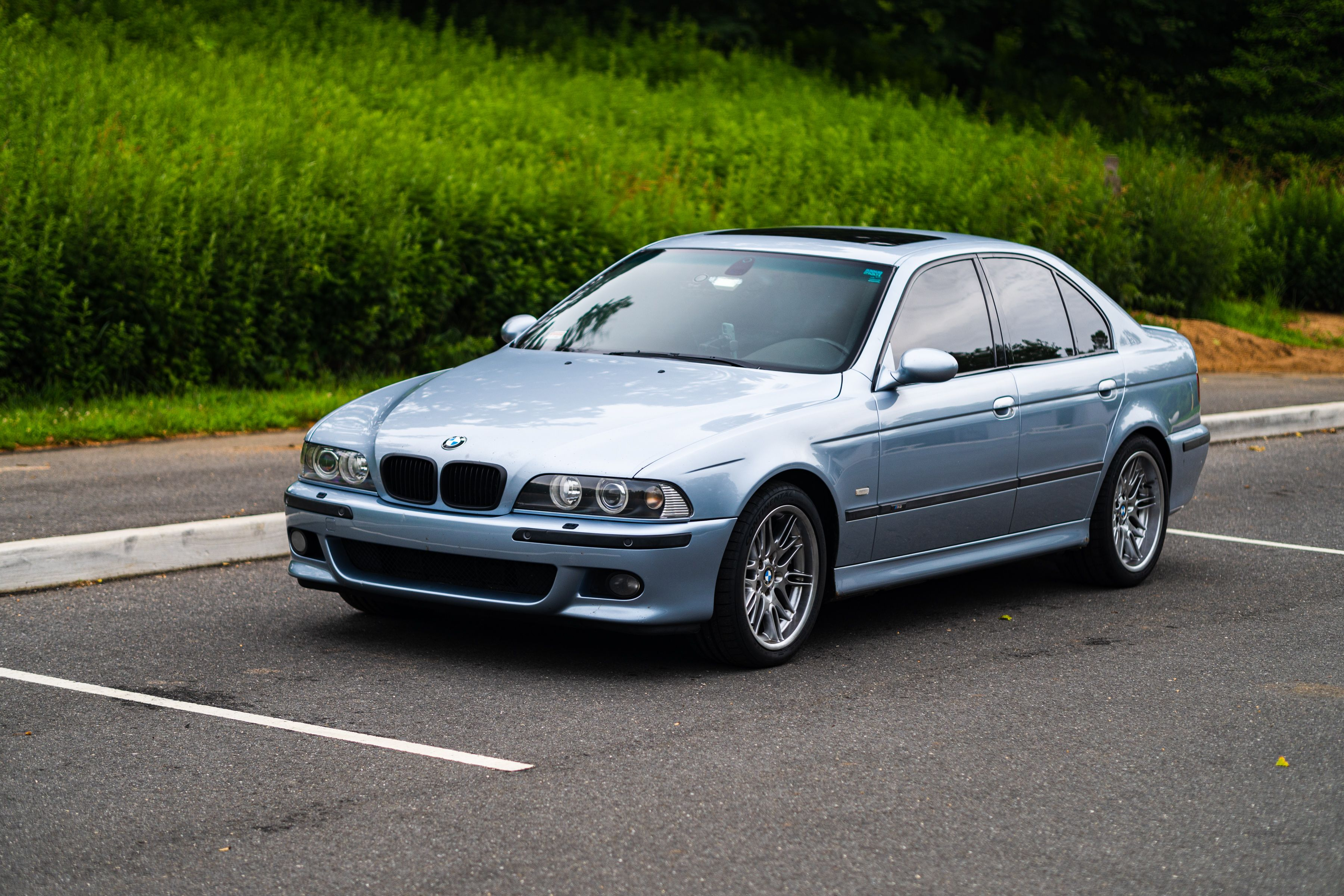 BMW E39