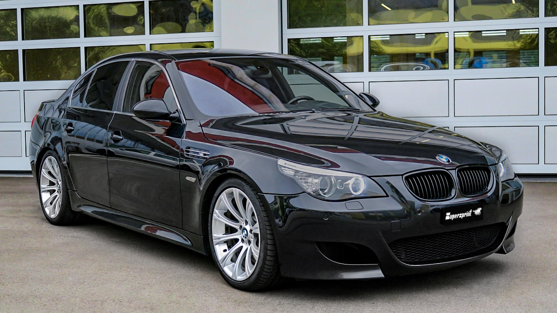 BMW E60