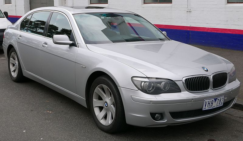 BMW E65