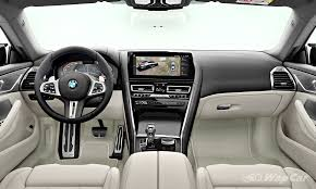 BMW G15 Interior
